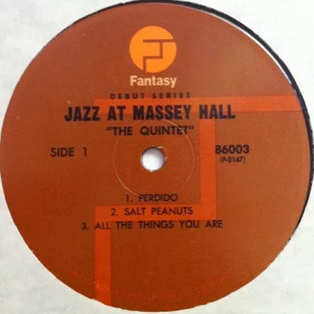 Charlie Chan • Dizzy Gillespie • Bud Powell • Max Roach • Charles Mingus - Jazz At Massey Hall 3 Charlie Chan • Dizzy Gillespie • Bud Powell • Max Roach • Charles Mingus - Jazz At Massey Hall