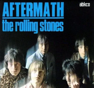 The Rolling Stones ‎– Aftermath (US) - Vinyl Pussycat Records