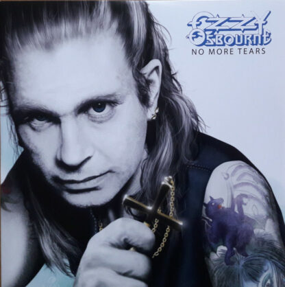 ozzy osbourne no more tears перевод