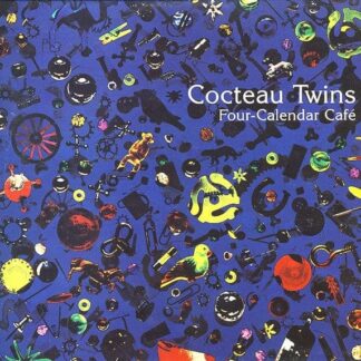 Cocteau Twins ‎– Four-Calendar Café Color Vinyl