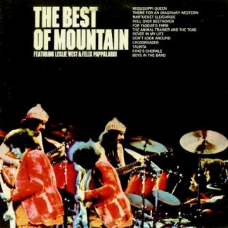 Mountain – The Best Of Mountain