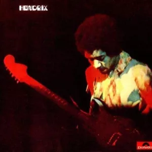 Jimi Hendrix ‎– Band Of Gypsys