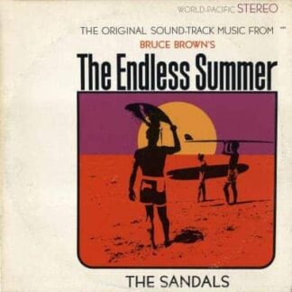 The Sandals ‎– The Endless Summer