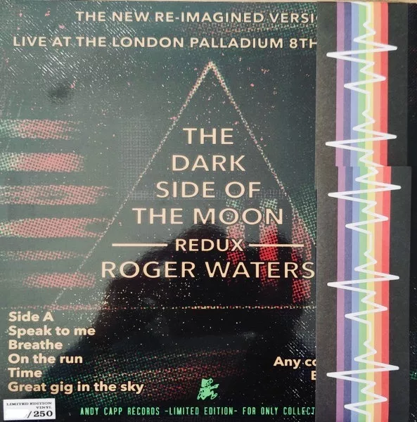 Roger Waters – The Dark Side Of The Moon Redux (Limited