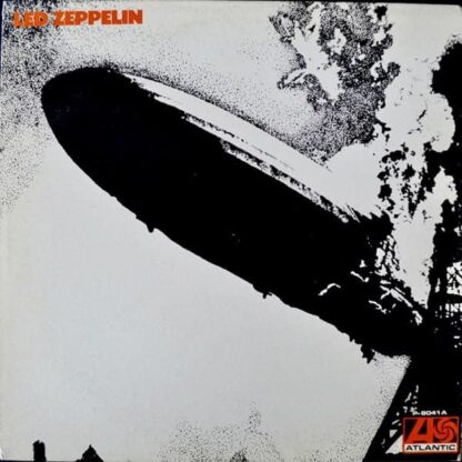 Led Zeppelin ‎– Led Zeppelin (1)