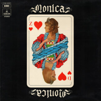 Monica Zetterlund ‎– Monica – Monica