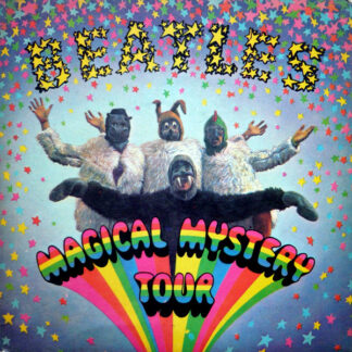 The Beatles ‎– Magical Mystery Tour EP Set