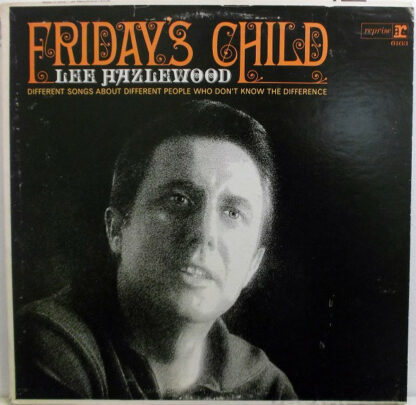 Lee Hazlewood ‎– Friday’s Child