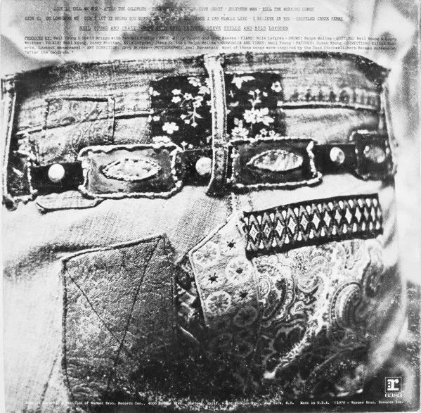 Neil Young - After The Gold Rush (US) 2 Neil Young - After The Gold Rush (US) - Image 2