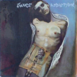 Janes Addiction ‎– Janes Addiction (Limited Edition)