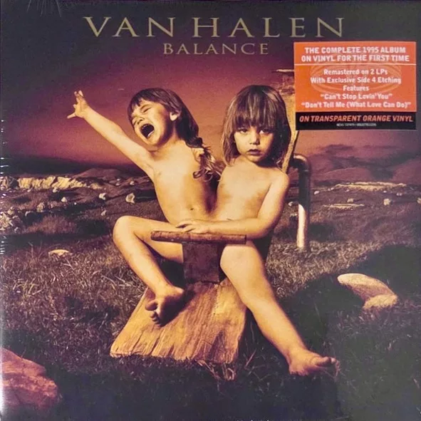 Van Halen - Balance (Limited Edition) 1 Van Halen - Balance (Limited Edition)