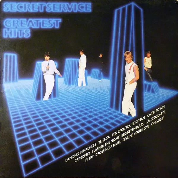 Secret Service - Greatest Hits 1 Secret Service - Greatest Hits