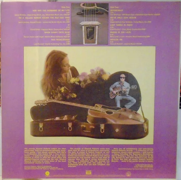 Howard Roberts - Sounds 2 Howard Roberts - Sounds - Image 2