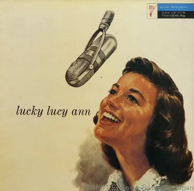 Lucy Ann Polk - Lucky Lucy Ann 1 Lucy Ann Polk - Lucky Lucy Ann
