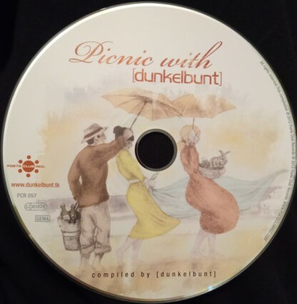 Picnic With [dunkelbunt] CD