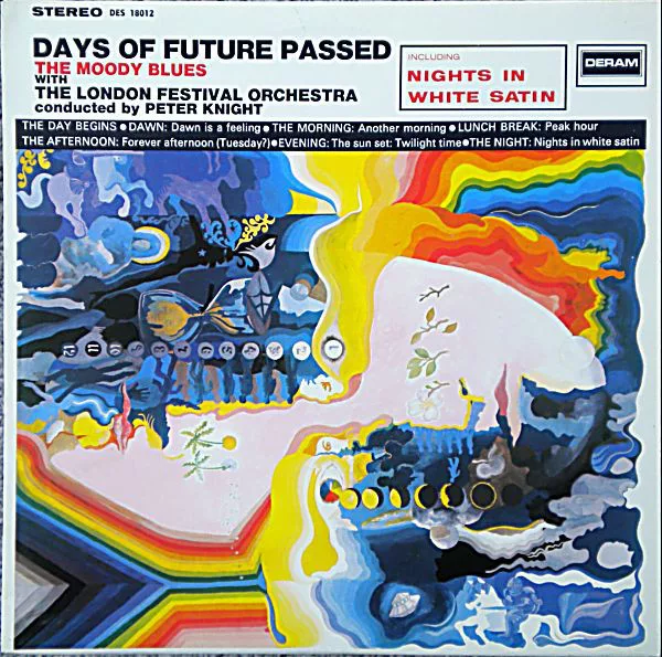The Moody Blues - Days Of Future Passed 1 The Moody Blues - Days Of Future Passed