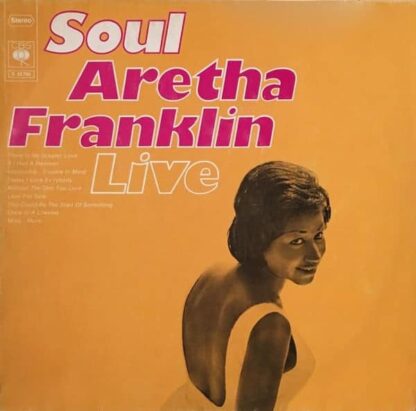 Soul - Aretha Franklin - Live