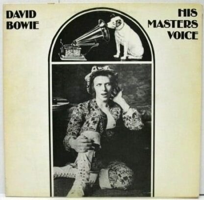 David Bowie ‎– His Masters Voice