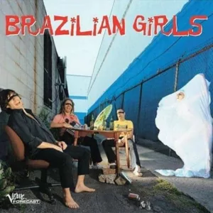 Brazilian Girls ‎– Brazilian Girls (Promo)