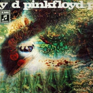 Pink Floyd ‎– A Saucerful Of Secrets (German)
