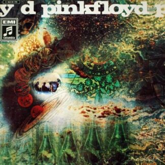 Pink Floyd ‎– A Saucerful Of Secrets