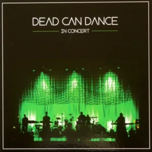 Dead Can Dance ‎– In Concert "Box Set"