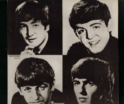 The Beatles ‎– Rare Beatles (Japanese Pressing in Green Color Vinyl)