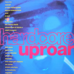 Various - Hardcore Uproar