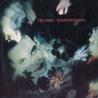 The Cure ‎– Disintegration