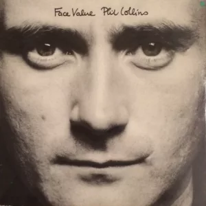 Phil Collins - Face Value