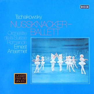 Tchaikowsky, Ernest Ansermet, Orchestre de la Suisse Romande
