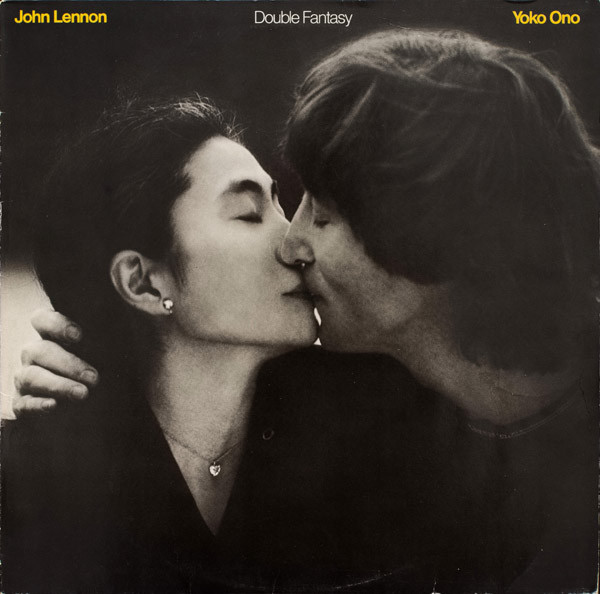 John Lennon & Yoko Ono - Double Fantasy - Vinyl Pussycat Records