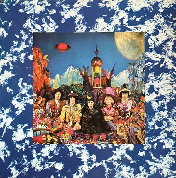 The Rolling Stones - Their Satanic Majesties Request (SMA