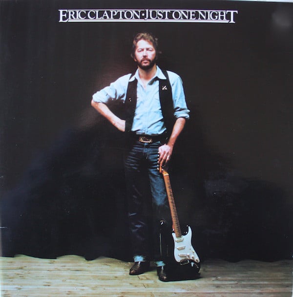 Eric Clapton, Journeyman, Cassette (Album)