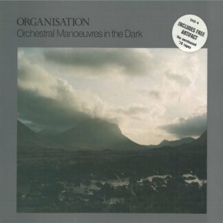 Orchestral Manoeuvres In The Dark ‎– Organisation