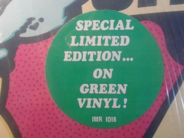 Iggy Pop & James Williamson – Kill City (Green Vinyl) 4 Iggy Pop & James Williamson – Kill City (Green Vinyl) - Image 4