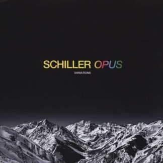 Schiller ‎– Opus - Variations