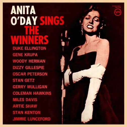 Anita O'Day - Anita O'Day Sings The Winners (Japanese Pressing) 1 Anita O'Day - Anita O'Day Sings The Winners (Japanese Pressing)