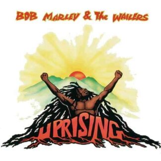Bob Marley & The Wailers ‎– Uprising