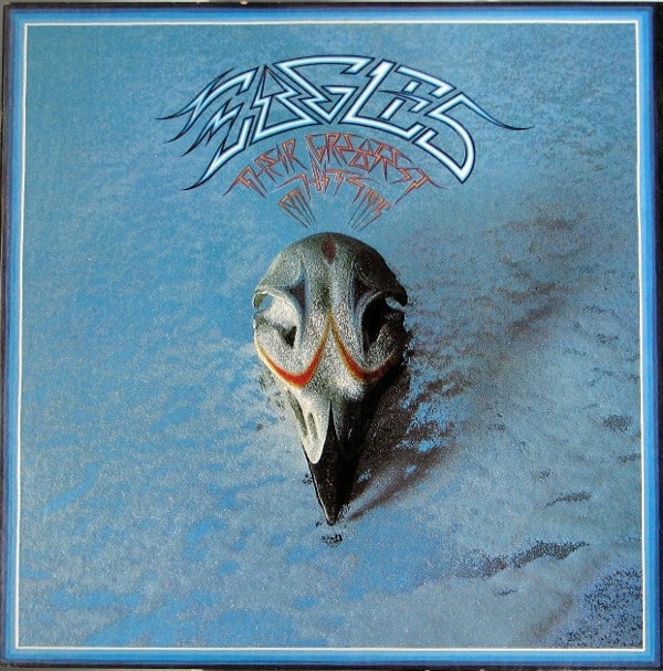 Eagles ‎– Their Greatest Hits 1971-1975 - Vinyl Pussycat Records