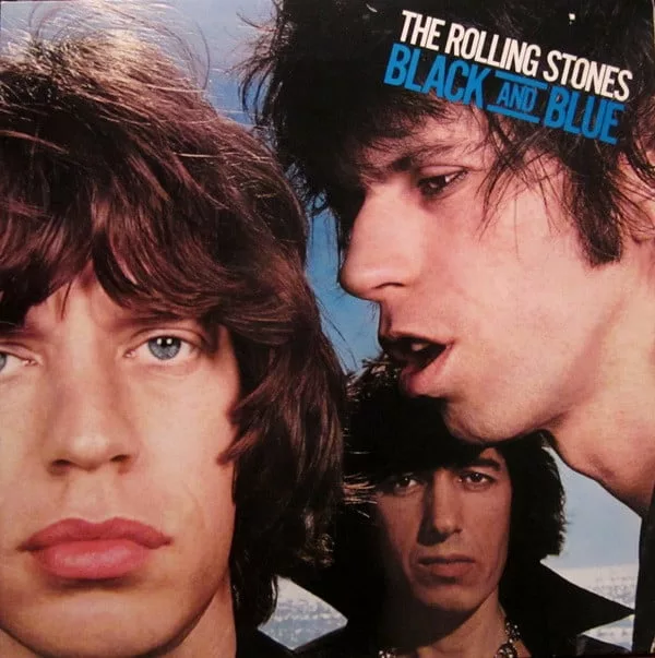 The Rolling Stones - Black And Blue (US Presswell) 1 The Rolling Stones - Black And Blue (US Presswell)