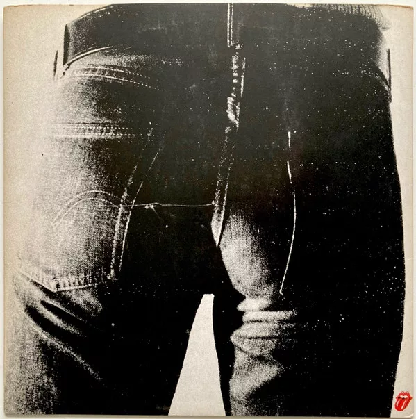 The Rolling Stones – Sticky Fingers (Zipper) UK 3 The Rolling Stones – Sticky Fingers (Zipper) UK - Image 3