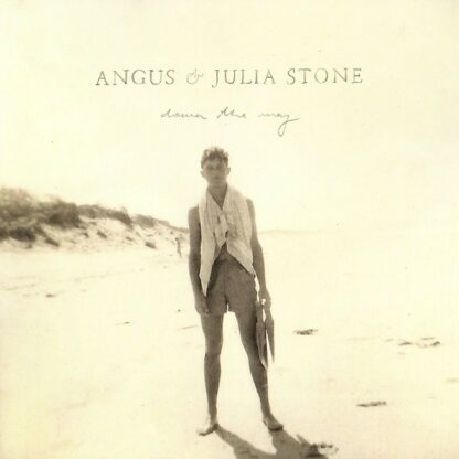 Angus & Julia Stone ‎– Down The Way "Clear Vinyl"