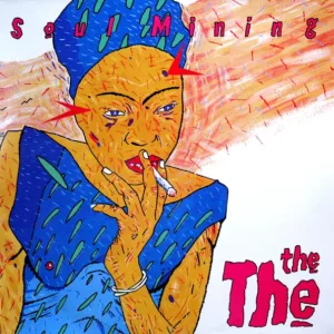The The Mind Bomb（1989）ジョニー・マー参加！（vinyl） The The Mind Bomb（1989）ジョニー・マー参加！（vinyl）