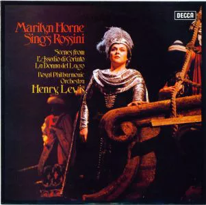 Marilyn Horne / James McCracken In The Metropolitan Opera
