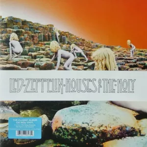Led Zeppelin レコード 6品セット Led Zeppelin – Led Zeppelin – Box Set 6 x Vinyl, 1990
