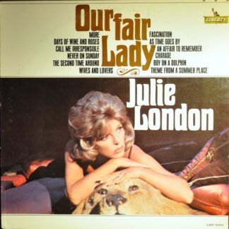 Julie London ‎– Our Fair Lady (Promo)