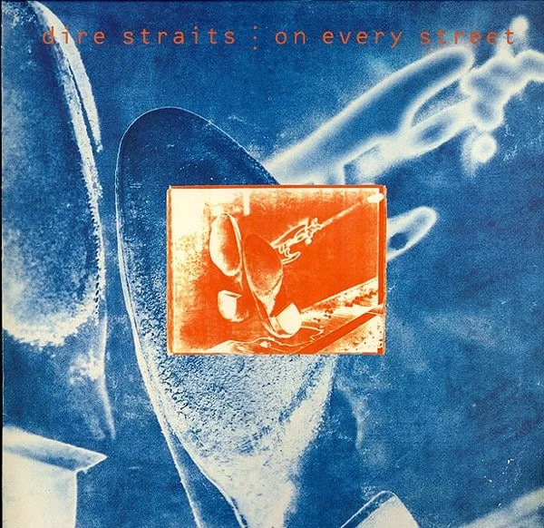 Dire Straits レコード ダイアー・ストレイツ = Dire Straits – 悲しきスルタン