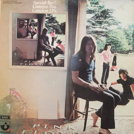 Pink Floyd - Ummagumma 1 Pink Floyd - Ummagumma