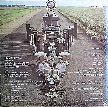 Pink Floyd - Ummagumma 2 Pink Floyd - Ummagumma - Image 2